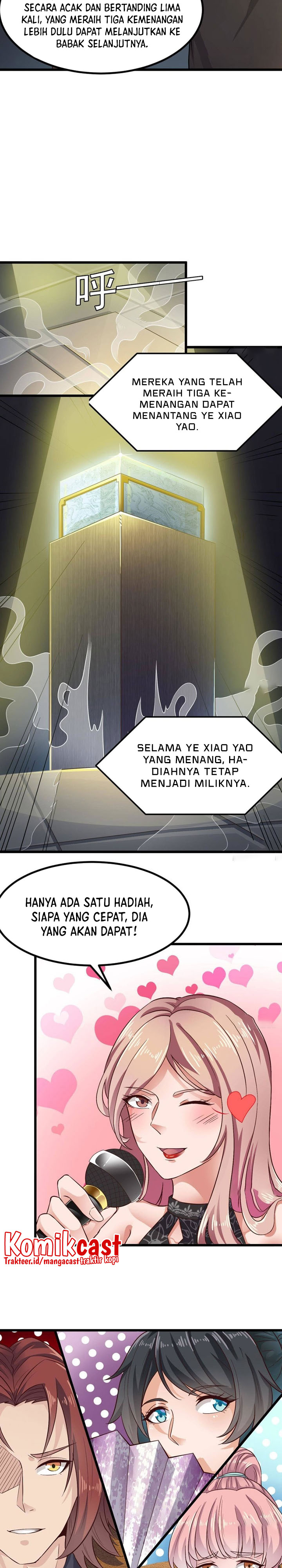 The Developer System (Hell’S Developer) Chapter 224 Gambar 8